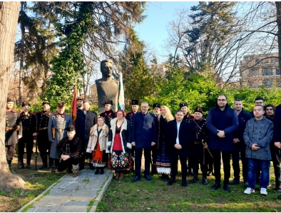 Пловдив отбеляза тържествено 144 години от Освобождението си