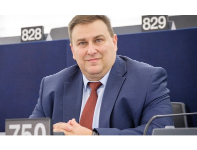 Евродепутатът Емил Радев: С нов регламент разширяваме обхвата  на дигитализацията в трансграничното правосъдие